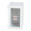 Bac de rangement peu encombrant pour-Double porte rose 1