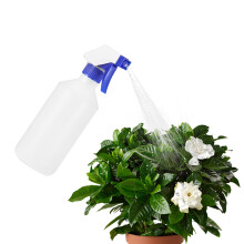10Szt Niebieskie Butelki Spray Puste Plastikowe Do Ogrodu I Podróży