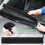 5Pairs Black Polyester Car Wiper Covers Rainproof Protective Sleeves 10