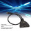 3 in 1 4K HDMI Switch 3 Port Support 3D Projector TV PC Selector 4
