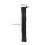 5Pairs Black Polyester Car Wiper Covers Rainproof Protective Sleeves 3