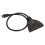 3 in 1 4K HDMI Switch 3 Port Support 3D Projector TV PC Selector 14