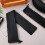 5Pairs Black Polyester Car Wiper Covers Rainproof Protective Sleeves 7