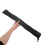5Pairs Black Polyester Car Wiper Covers Rainproof Protective Sleeves 4