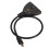 3 in 1 4K HDMI Switch 3 Port Support 3D Projector TV PC Selector 13