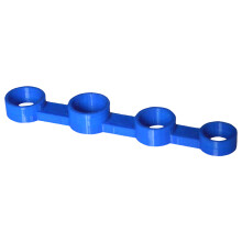 2St Gitaar Finger Practice Tool , Verbetert En Spreiding