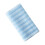 Long Bath Scrub Sensitive Skin Friendly Quick-Blue stripes 1