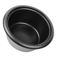 Rice Cooker Inner Pot Replacement Non Stick Aluminum Alloy Large Capacity with Measurement Scale