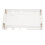 2Pcs Acrylic Capacitance Display Cases Clear Protective Stand for Home 1