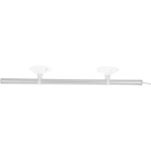 4Szt Aluminiowa LED Płomienia Biała Dekoracja Stołu