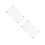 2Pcs Acrylic Capacitance Display Cases Clear Protective Stand for Home 6