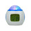 Starry Night Projection Clock, LED Technology Star Projector With Countdown Timer And Temperature Display For A Cozy Living Room 3