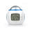 Starry Night Projection Clock, LED Technology Star Projector With Countdown Timer And Temperature Display For A Cozy Living Room 2
