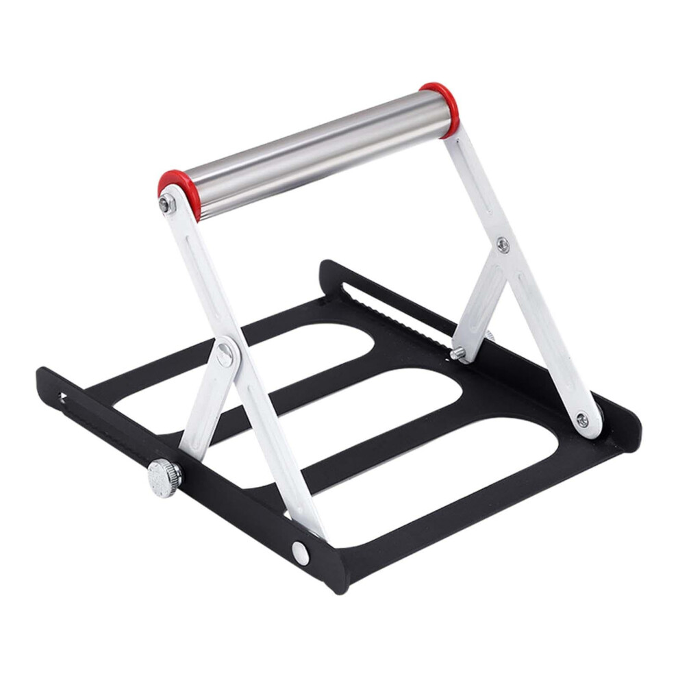 Miter Saw Support Stand Universal Fit For Miter Saws Steel Construction Adjustable Height Sturdy Work Stand 9189345155888