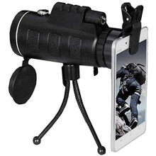 Monocular Telescope, Mini Monocular for Adults, Outdoor, Hunting, Travel