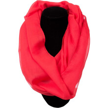 Infinity Fashion Scarves With Hidden Zipper Pocket, Bold Leopard Print Travel Neck Wrap For Women, Lightweight Fashion Scarves With Luxurious