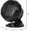 Electric Ceramic Heater, Portable Heater with Adjustable Heating Function, Overheat Protection for Safe and Efficient Indoor Heating 2