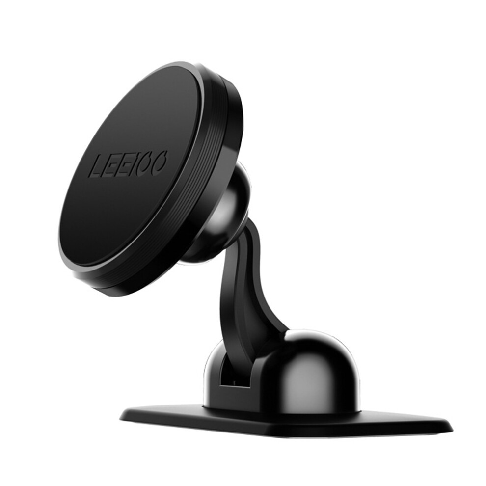 Stylish Magnetic Dashboard Mount, Robust Construction For Unaffected Cell Phone Signal With Aluminum Alloy 9128293981545