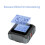 Multi-Purpose Measuring Tool, Digital Protractor With Absolute Measurement, Long Battery Life For Extended Usage 7