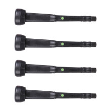 4PCS Melkmachine Liner 450TL Zacht Rubber Melk Speenbeker Insert