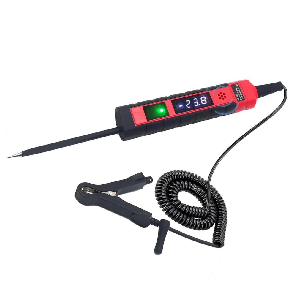 Multifunction Automotive Electrical Circuit Test Pen Ns870 475Vdc Voltage Range Accurate Readings Diagnostic Device 9347817752007