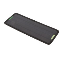 10W 12V Waterproofes Solarmodul Autos Battery-Ladegerät Kit, Monokristallines Silizium