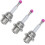Efficient Touch Probe Solution For M3 3D Sensor, Earthenware Shank, Precision Industrial Metrology Probe 4