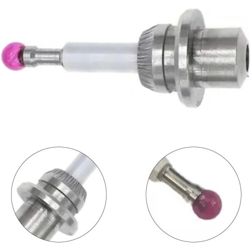 Efficient Touch Probe Solution For M3 3D Sensor, Earthenware Shank, Precision Industrial Metrology Probe 2