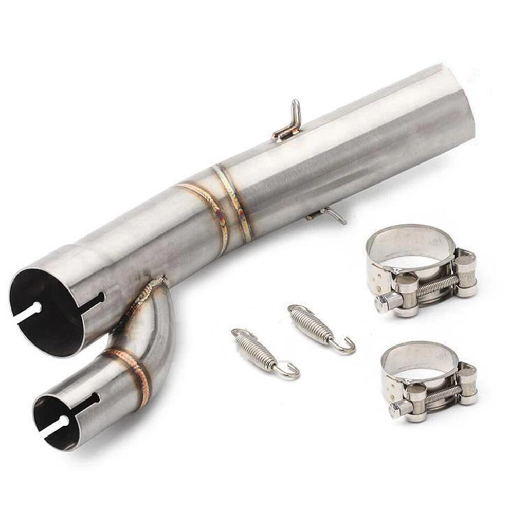 Motorcycle Exhaust Pipe Mid Link Connector For Bmw S1000rr 20172018 Heatresistant Upgrade 9189345156281