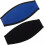 Neoprene Facepiece Strap Cover Diving Hair Protector Wrap Goggle Strap rose Red 4