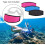 Neoprene Facepiece Strap Cover Diving Hair Protector Wrap Goggle Strap rose Red 5