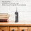 Authentic 90s Brick Cell Phone Prop - Nostalgic Black Design 8