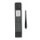 Authentic 90s Brick Cell Phone Prop - Nostalgic Black Design 7