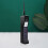 Authentic 90s Brick Cell Phone Prop - Nostalgic Black Design 11