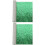 2Stk Langlebiger Glitter PU Stoff Für DIY Accessoires 5
