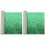 2Stk Langlebiger Glitter PU Stoff Für DIY Accessoires 2