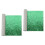 2Stk Langlebiger Glitter PU Stoff Für DIY Accessoires 4