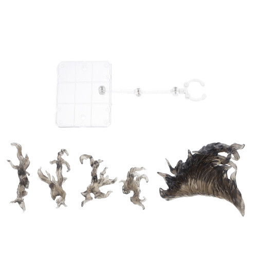 2Sets Stabile Action Figur Halter Aus Plastik, Flexibler Doll