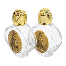 14Stk Mini Glasflaschen Heiliges Wasser Für Hochzeit