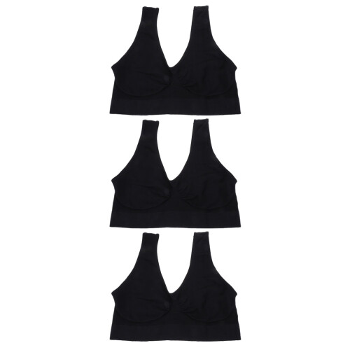 15Stk Nylon Sport- Damen Bügel