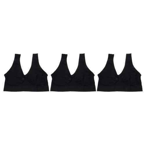 15Stk Nylon Sport- Damen Bügel 1