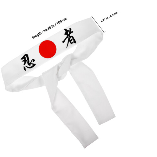 Karate Kopfband Für Sport 1