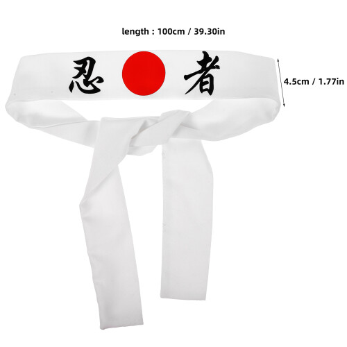 Karate Kopfband Für Sport 2