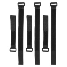 18Ud Cinturones Negros Para De Ajustable