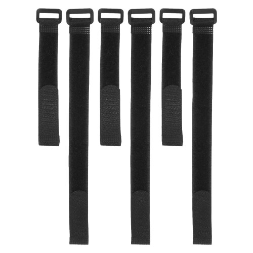 18Ud Cinturones Negros Para De Ajustable 1