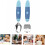 Stainless Steel Spoons and Fork Set for Eco Friendly Lightweight Feeding Tools 4