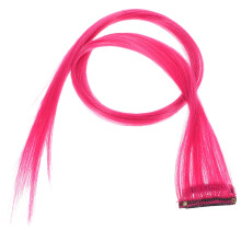 20Ud Clip in Extensiones Largas Pelo Liso Rosy Versátiles