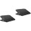 2Stk Laptop Cooling Rack Schwarz Mit USB -Design 5