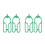4Pcs Refrigerant Bottle Opener Side Can Tap Valve 9