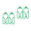 4Pcs Refrigerant Bottle Opener Side Can Tap Valve 4